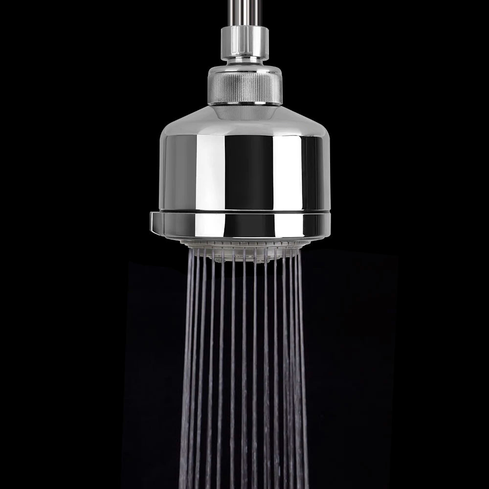 Bathroom Accessories Full Function Shower Head Multifunction Pressurized Water-Saving Home improvement Rotating Top Sprinkler