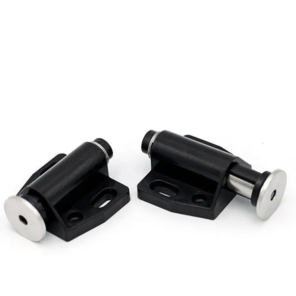 10pcs Best quality Magnetic Cabinet Catch Kitchen Door Stopper Drawer Latch Soft Close Push to Open Damper Buffers For Furniture