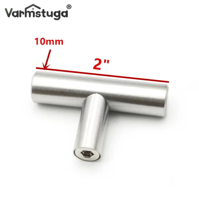 Modern Cabinet Handles Knobs Aluminum Alloy Door Kitchen Knobs Brushed Cabinet Pulls Drawer Modern Furniture Handle Hardware