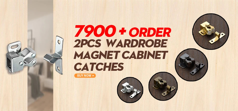 NAIERDI 4 Pack 90 Degree Soft Close Spring Hinges,No Pre-drilled Noiseless Hidden Concealed Cabinet Hinge Furniture Hinge