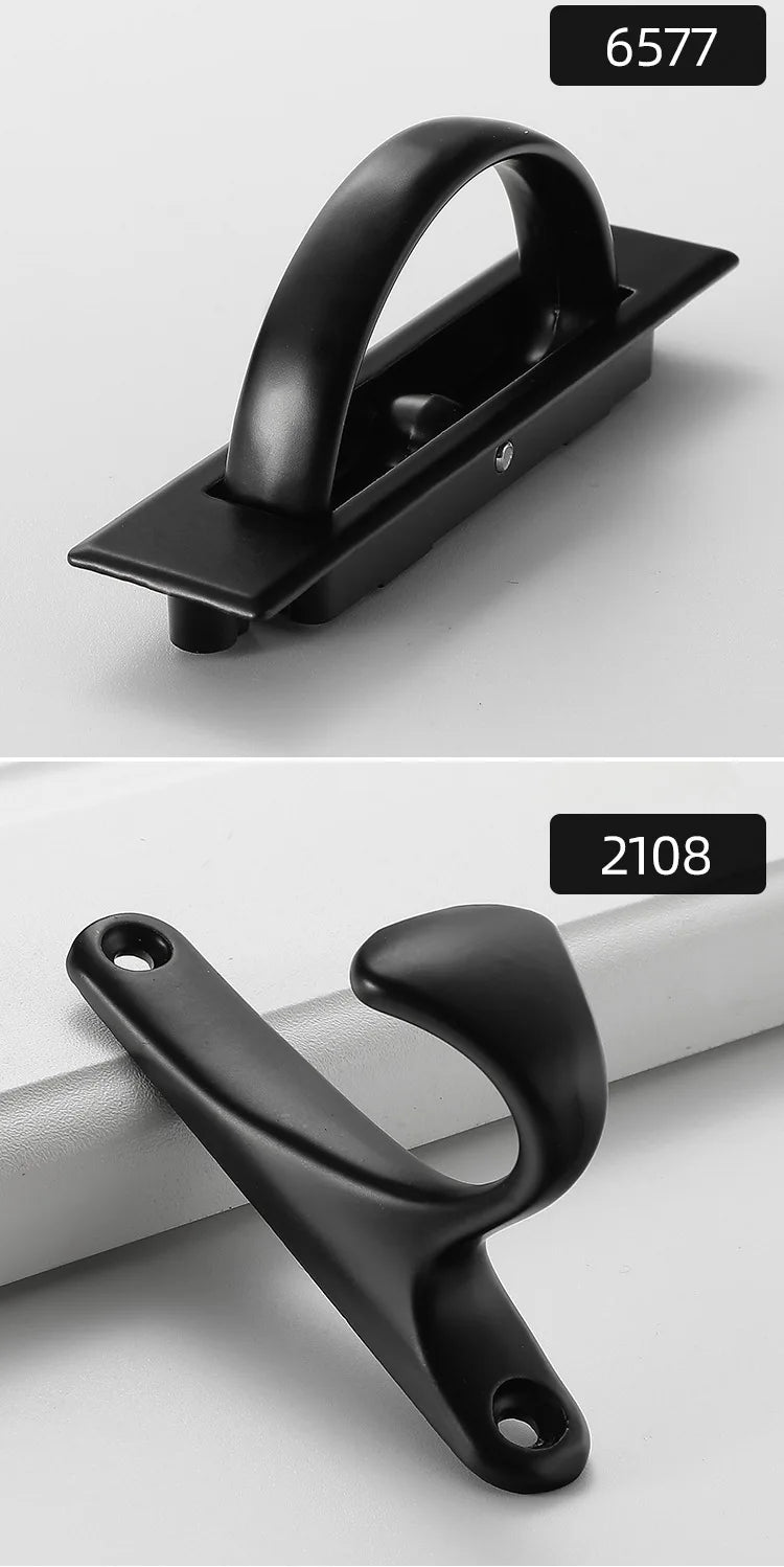 Black Handles Furniture Cabinet Knobs Muebles Handles Kitchen Handles Drawer Knobs Cabinet Pulls Cupboard Handles Knobs