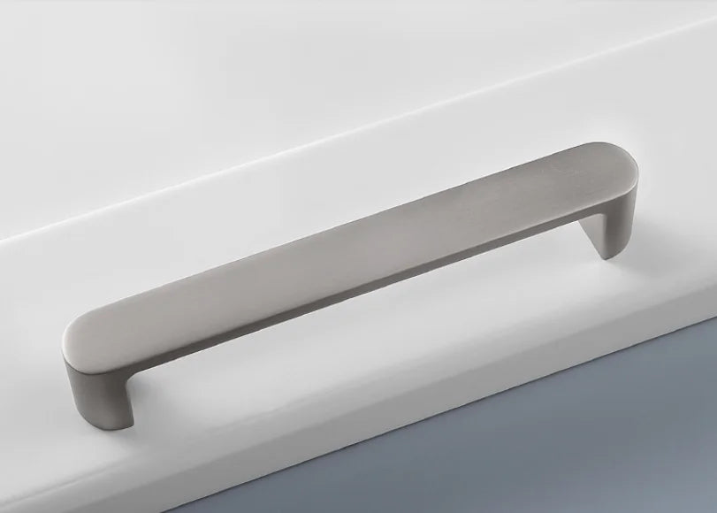 Modern Kitchen Cabinet Door Handles Knobs Brushed Nickel Drawer Pull Handle Dresser black Knob Cupboard Hardware