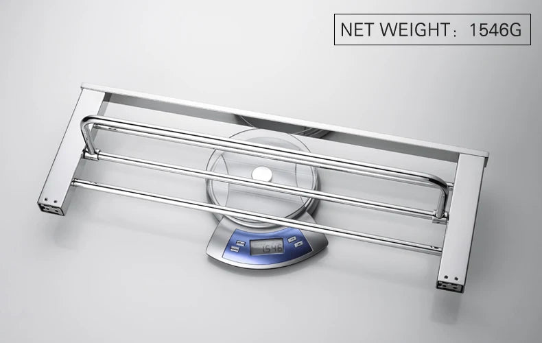 Stainless Steel Bathroom Accessories Wall Shelf Towel Bar Rack Rail Toilet Brush Roll Paper Holder Soap Dish Bathroom Hardware