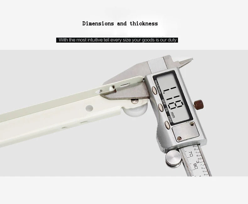 1set Drawer Track Slides Two Cabinet Rails Thickening Computer Table Chute Clothing Cabinets Keyboard Roller Pulley Furniture