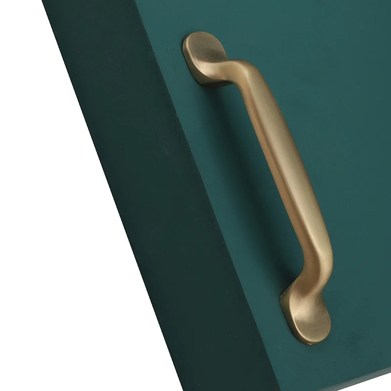 Modern Door Knobs and Handles For Interior Doors Golden Furniture Cabinets Drawers Solid Kitchen Cupboard Handles Pull