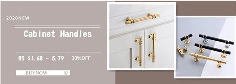 KK&FING Round Rod Knurled Carved Aluminum Alloy Furniture Door Handle Cupboard Wardrobe Door Pulls Cabinet Drawer Knobs Hardware