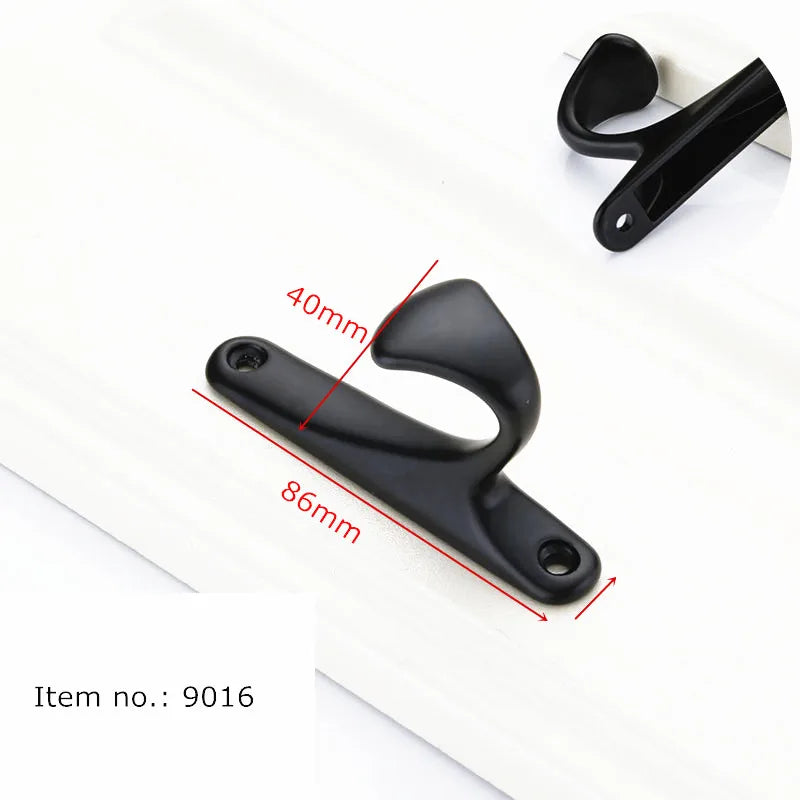 Modern Cabinet Handles Solid Aluminum Alloy Door Knobs And Handles Kitchen Cupboard Pulls Drawer Knobs Furniture Handle Hardware