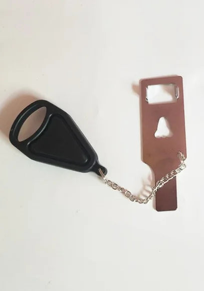 Portable Door Lock Self-Defense Anti Theft Door Locks Safety Latch Door Stopper Security Hotel Apartment Travel Home Door Locks