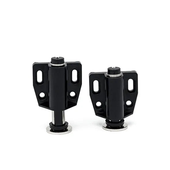 10pcs Best quality Magnetic Cabinet Catch Kitchen Door Stopper Drawer Latch Soft Close Push to Open Damper Buffers For Furniture