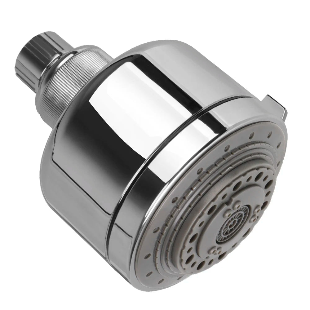 Bathroom Accessories Full Function Shower Head Multifunction Pressurized Water-Saving Home improvement Rotating Top Sprinkler