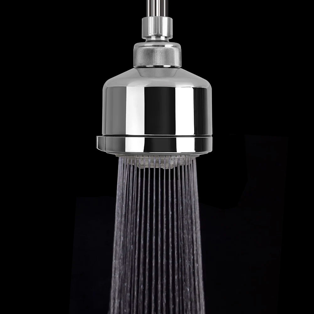 Bathroom Accessories Full Function Shower Head Multifunction Pressurized Water-Saving Home improvement Rotating Top Sprinkler