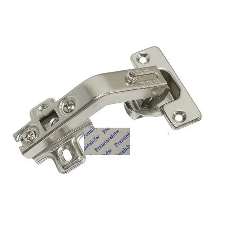 2Pcs 135 165 170 175 Degrees Hydraulic Soft Close Hinge Clip On Furniture Cabinet Cupboard Corner Bi Folding Door