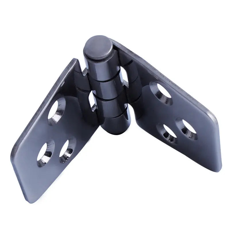 4Pcs Door hinges Marine Grade Stainless Steel Hinge for Boat 3" x 1.5" Window Hinges Hinges Hardware