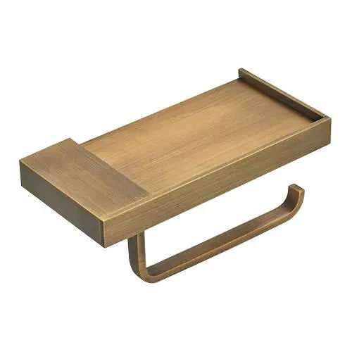 Soild brass antique bathroom accessories set towel bar shelf hook toilet paper rack brush holder mirror banheiro hardware
