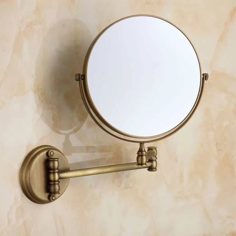 Bathroom Accessories,Towel Bar, Paper Holder, Robe Hook, Antique Brass, Wall Mounted, Solid Brass,Shower Bath Hardware Set