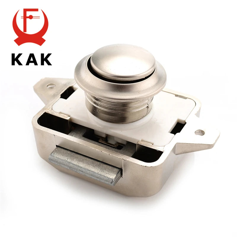 KAK European Style Bright Gold Cabinet Handles Drawer Knobs Kitchen Handle Cupboard Door Pulls Furniture Handle Cabinet Hardware