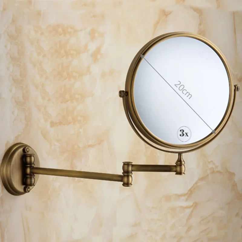 Bathroom Accessories,Towel Bar, Paper Holder, Robe Hook, Antique Brass, Wall Mounted, Solid Brass,Shower Bath Hardware Set