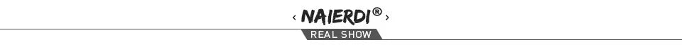 NAIERDI 10"-22" Stainless Steel Cabinet Slides Soft Close Three-Section Drawer Rails Drawer Slides Buffer Damper Rails Hardware