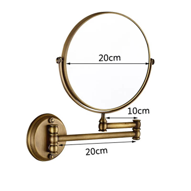 Bathroom Accessories,Towel Bar, Paper Holder, Robe Hook, Antique Brass, Wall Mounted, Solid Brass,Shower Bath Hardware Set