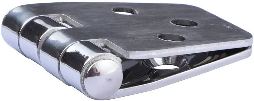 4Pcs Door hinges Marine Grade Stainless Steel Hinge for Boat 3" x 1.5" Window Hinges Hinges Hardware