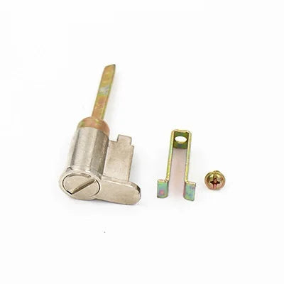 Heart Indoor Door Lock for Bedroom Wooden Door Old-Fashioned Universal Single Lock Cylinder for Kitchen Bathroom Toilet Hotel