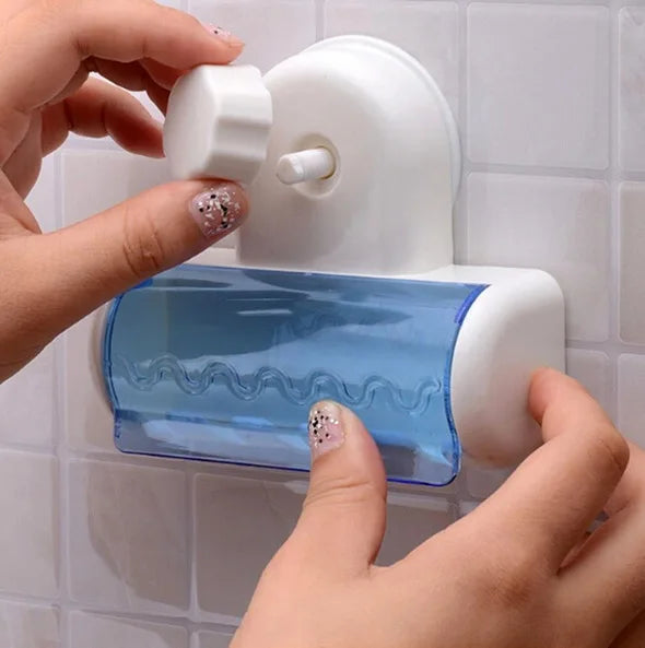 Bathroom Accessories Set Toothbrush Holder Wall Mount Stand Tooth brush Holder Hooks Suction Cup Bathroom Tools Toothbrush Rack
