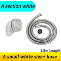 Bathroom Shower Head Hair Beauty Room Water-Saving Wash Shower Head Barber Shop Shower Nozzle Sprinkler Sprayer Filter Head
