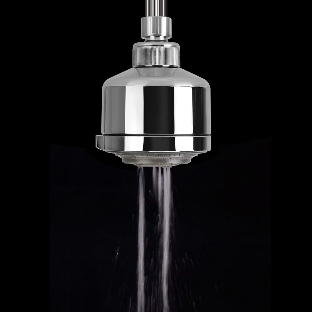 Bathroom Accessories Full Function Shower Head Multifunction Pressurized Water-Saving Home improvement Rotating Top Sprinkler