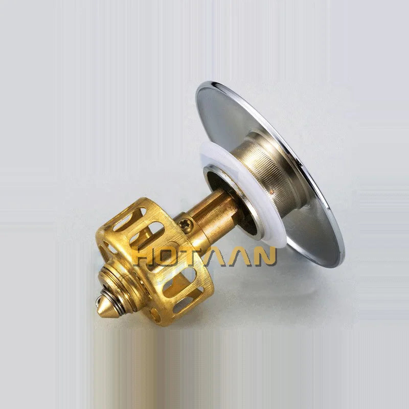 .,Bathroom  basin waste  Pop Up Waste Vanity Vessel Sink Drain Bathroom Accessories