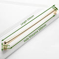 KAK European Style Bright Gold Cabinet Handles Drawer Knobs Kitchen Handle Cupboard Door Pulls Furniture Handle Cabinet Hardware