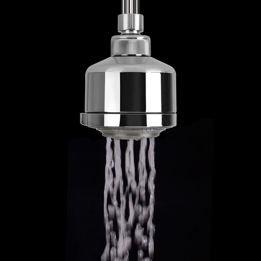 Bathroom Accessories Full Function Shower Head Multifunction Pressurized Water-Saving Home improvement Rotating Top Sprinkler