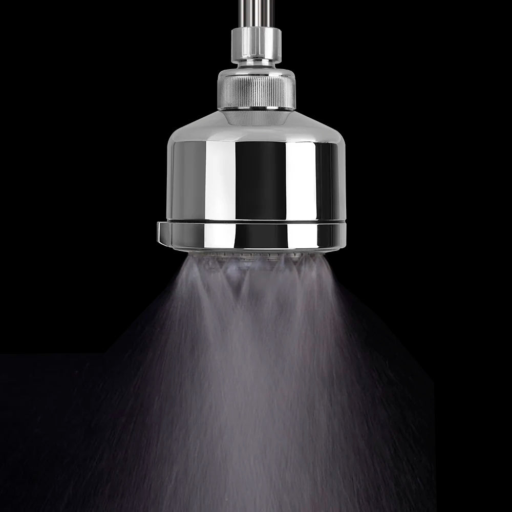 Bathroom Accessories Full Function Shower Head Multifunction Pressurized Water-Saving Home improvement Rotating Top Sprinkler