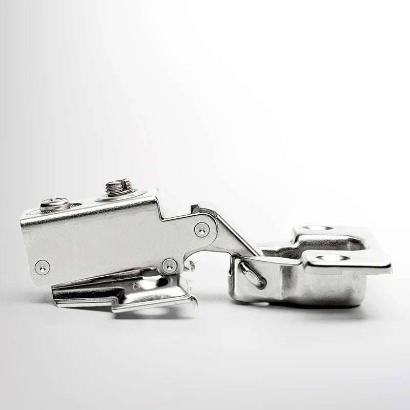 Narrow Door Hinge, 36mm Short Small Furniture Corner Cabinet Special Size Face Frame Quiet Soft Close Hinges Stainless Steel