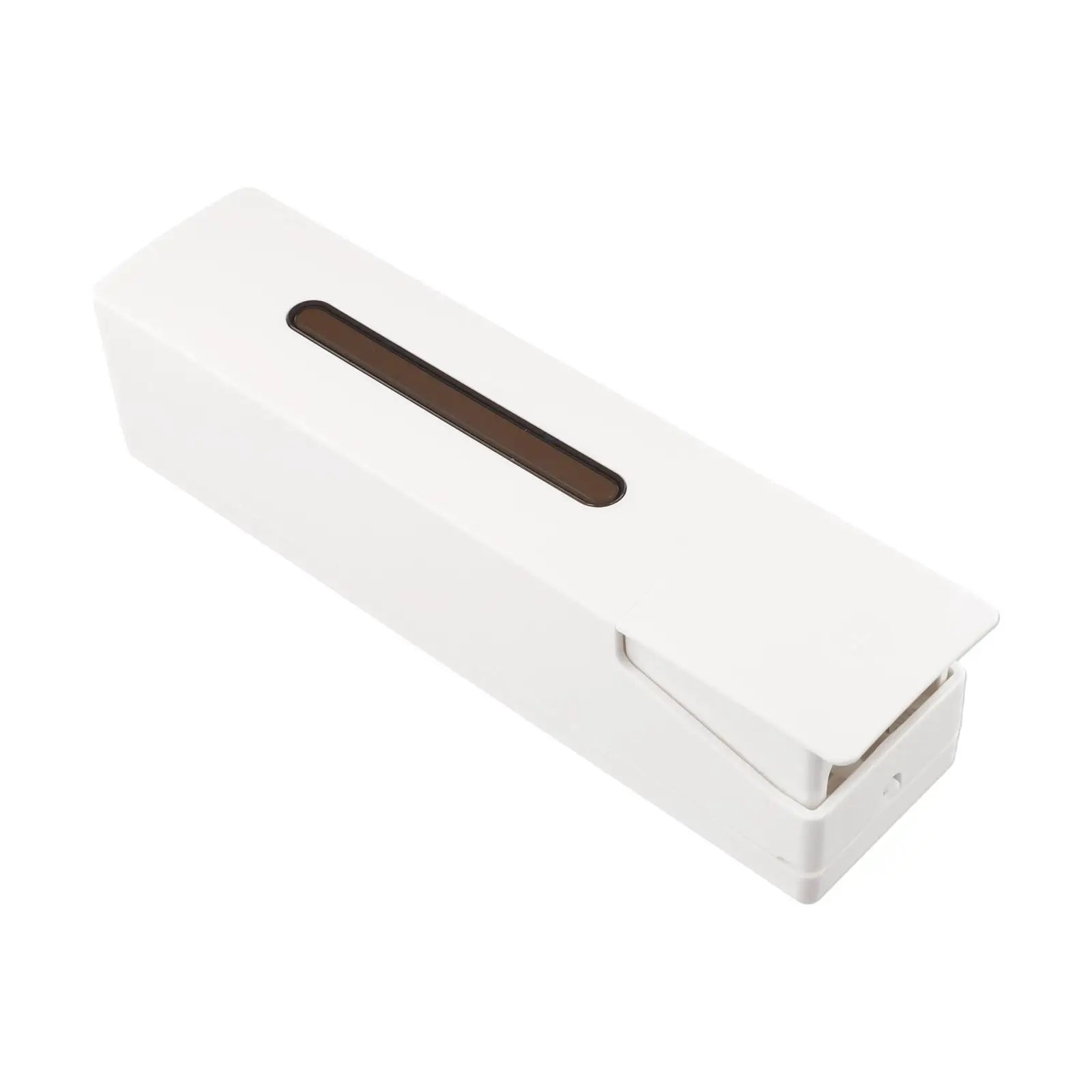 Bathroom Organization Bathroom Dispenser 265x135x65mm Easy Installation Method Upgraded Anti-slip Button Public Place Use