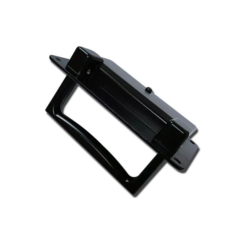 Modern Industrial Hidden Panel Folding Cabinet Door Drawer Handles - Kitchen Furniture Hardware