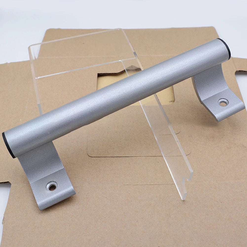 Door Handle  Aluminum Alloy Handle Heavy-Duty Window Sliding Door Handle Cabinet Pulls Kitchen Furniture Knobs Hardware