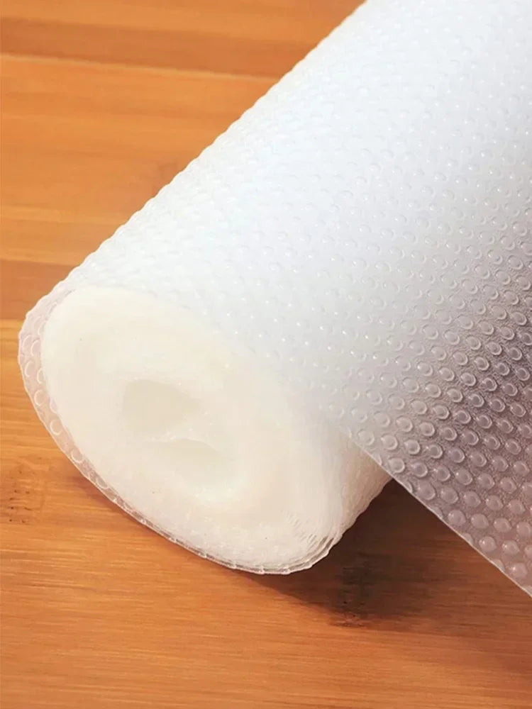Drawer mat,shelf mat, non-slip waterproof wardrobe placemat,table mat,paper cabinet mat,kitchen drawer mat 30/45/50/60 * 150CM