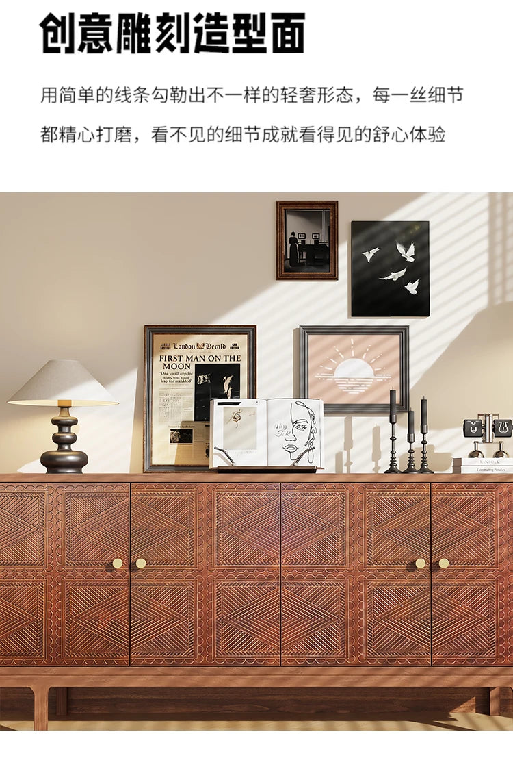 Trendy Unique Living Room Cabinets Cool Metal Handles Modern Nordic Living Room Cabinets Simple Glam Szafka Vintage Furniture
