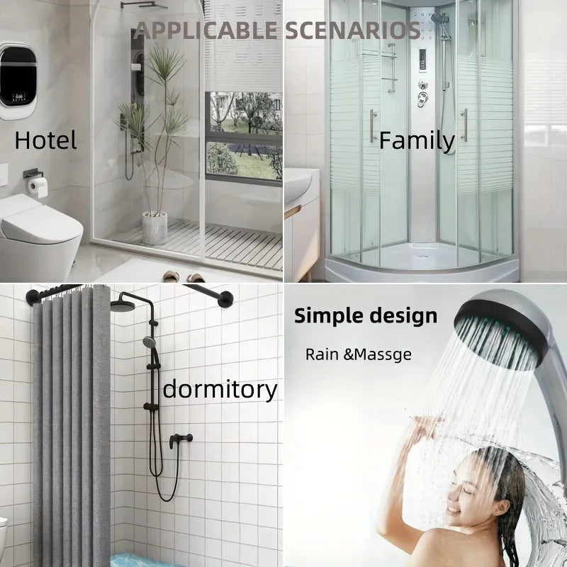 Bathroom Handheld Shower Head