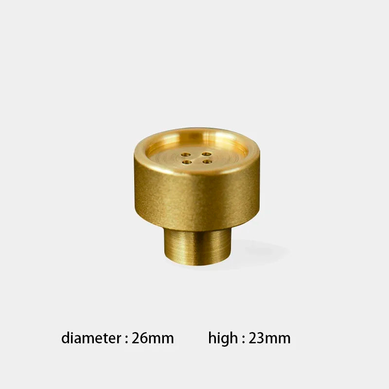 Round Brass Dresser Knobs Drawer Handle Cabinet Door Handle Antique Antique Kitchen furniture Hardware Knob Kitchen  Handles