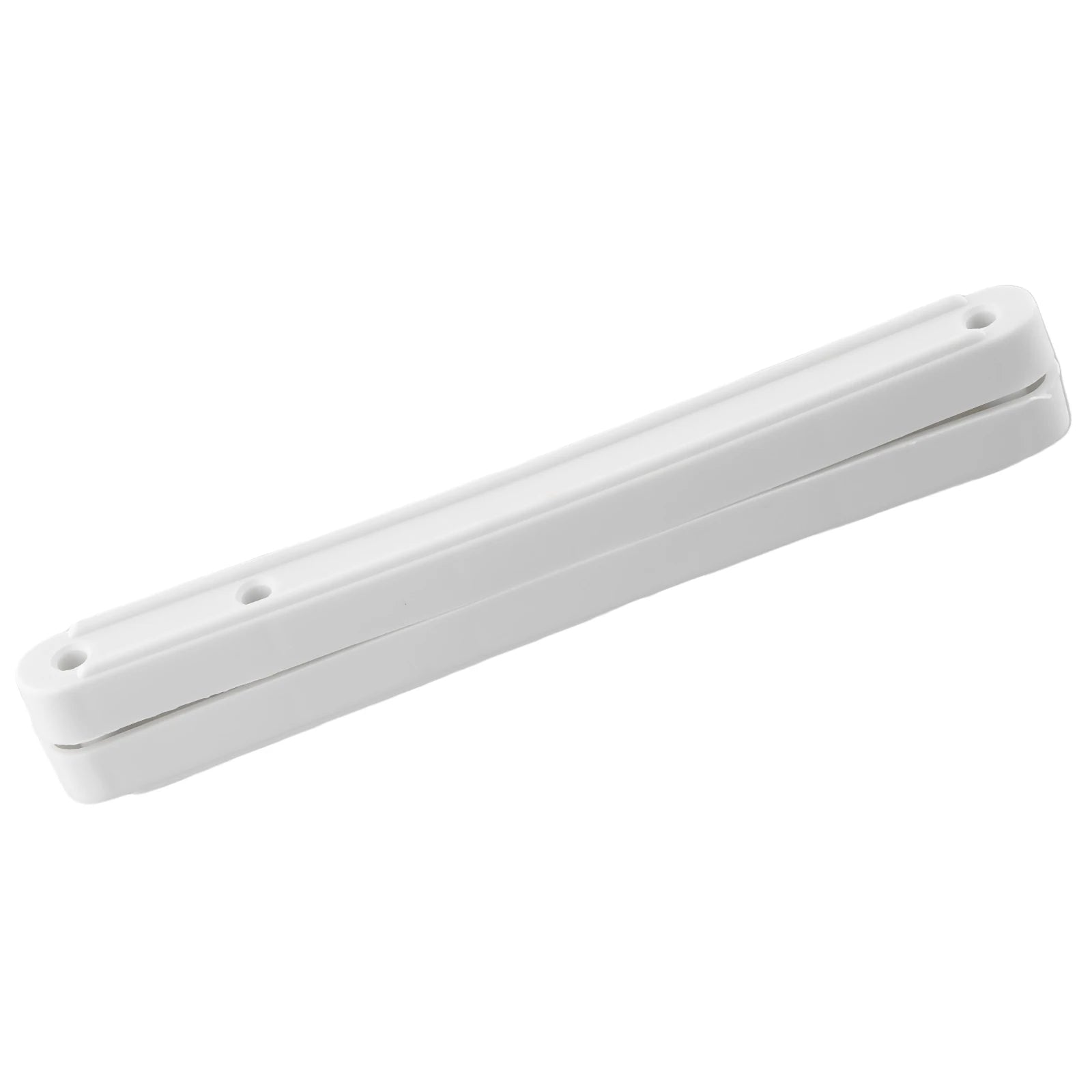 10Pcs Draw Rail Plastic Drawer Slides 180/235/298mm Draw Runners Replacement Drawer Runners Wardrobe Guide Rail Skidway