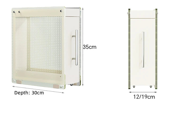 Kitchen Pull-out Spice Storage Rack Corner Seasoning Salt Sauce Vinegar Bottle Organizer Countertop Narrow Edge Pull-out Rack