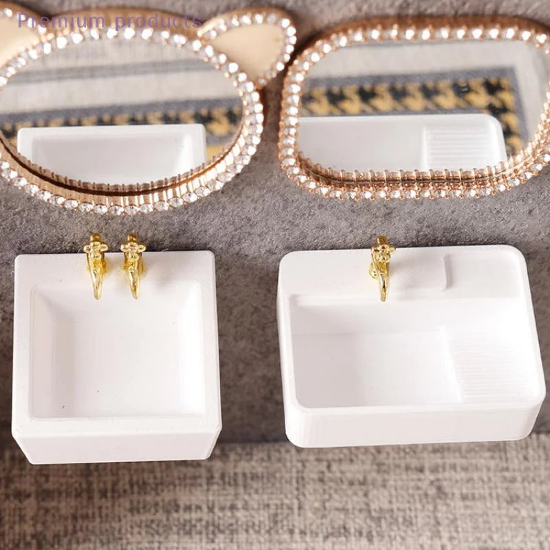 1/12 Model Dollhouse Bathroom Furniture Decoration Dolls House Dollhouse Bathroom Wash Basins Sinks Home Accessories