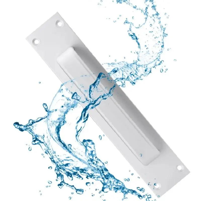 Modern Style Door Handle Sliding Door Pull Push Handles Aluminium Alloy Furniture Pulls Kitchen Cabinet Handle Door Hardware