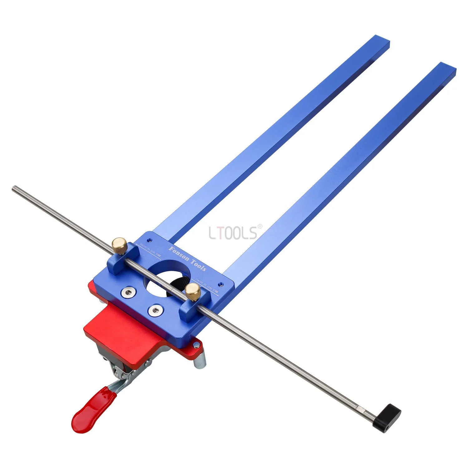 Drawer Slide Rail Installation Positioning Fixture Install The Hidden Rail Retainer Woodworking Mark Positioning Auxiliary Tools