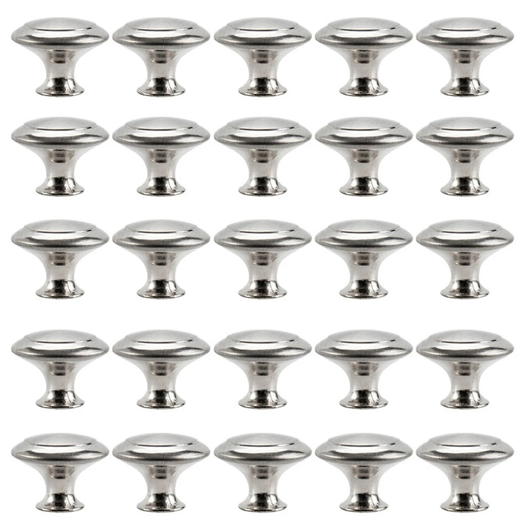 Modern Stainless Steel Kitchen Cabinet Handles and Knobs Drawer Handles Wardrobe Door Pulls Furniture Hardware
