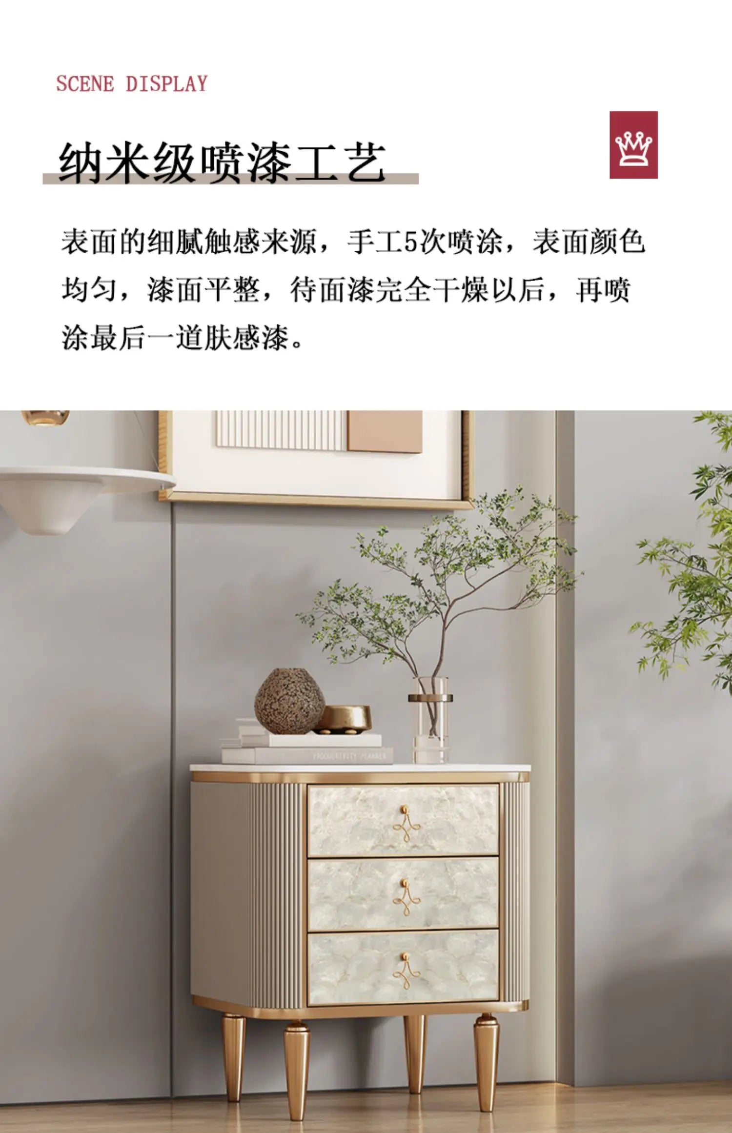 Modern Luxury Metal Cabinets Living Room Handles Modern Standing Cabinets Entryway Vintage Woonkamer Kasten House Accessories