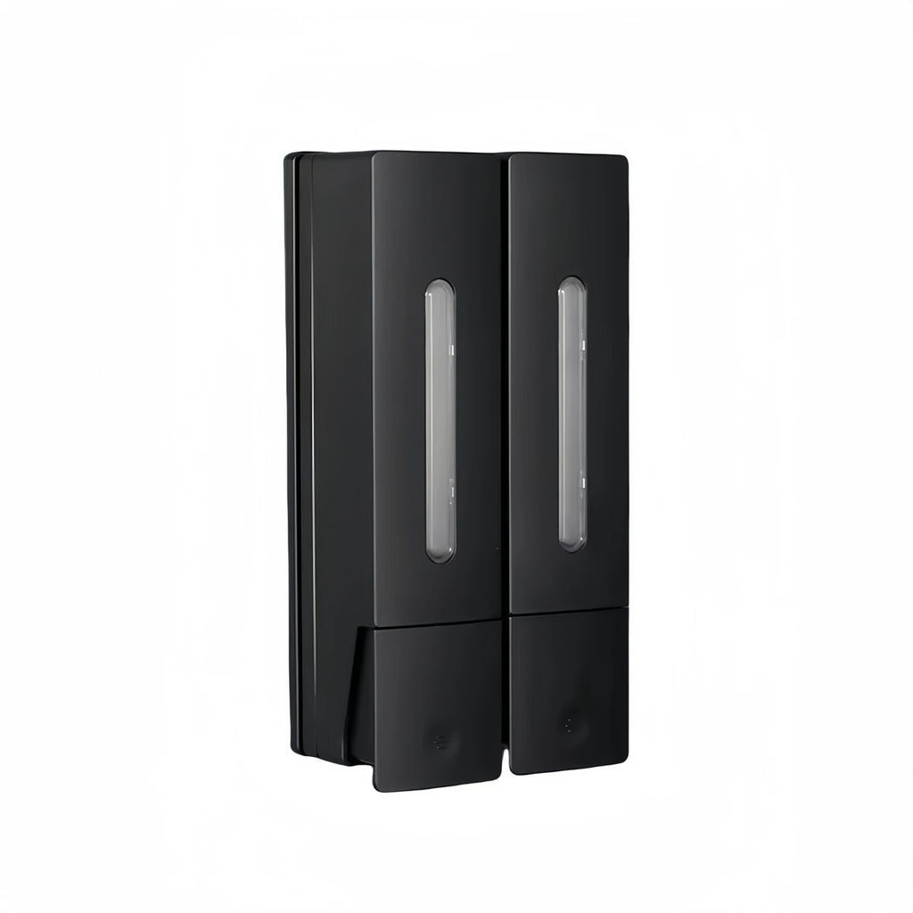 Bathroom Organization Bathroom Dispenser 265x135x65mm Easy Installation Method Upgraded Anti-slip Button Public Place Use