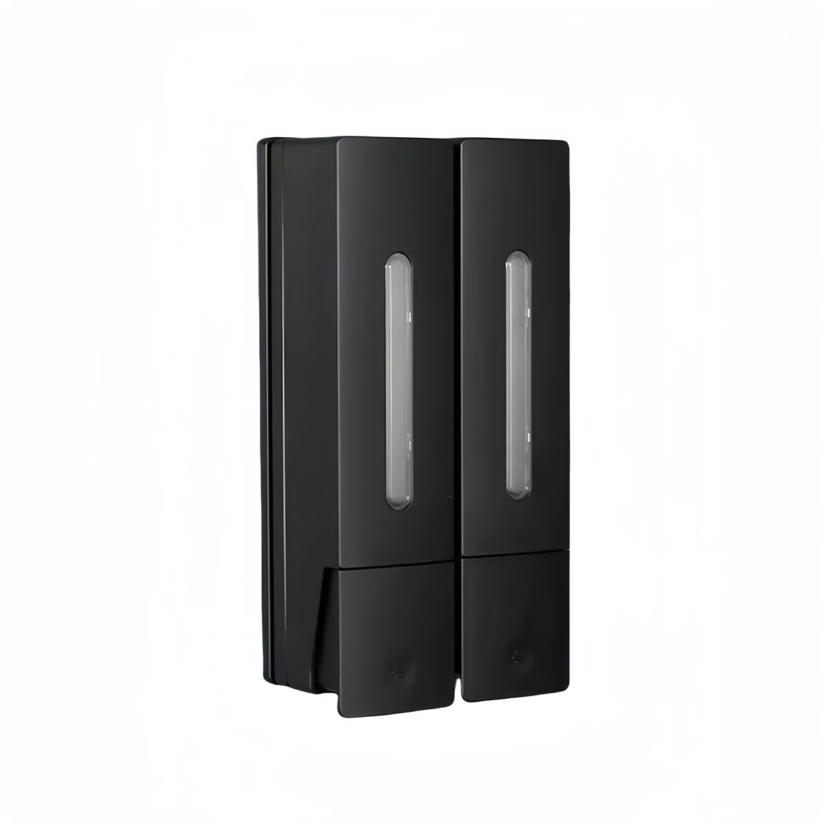 Bathroom Organization Bathroom Dispenser 265x135x65mm Easy Installation Method Upgraded Anti-slip Button Public Place Use