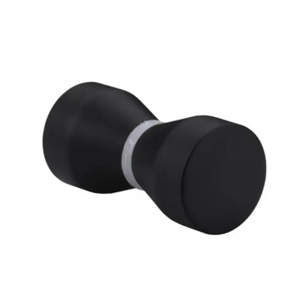 Durable Kitchen Hardware Bathroom Glass Door Knob Wardrobe Pulls Shower Door Handle Cabinet Handle